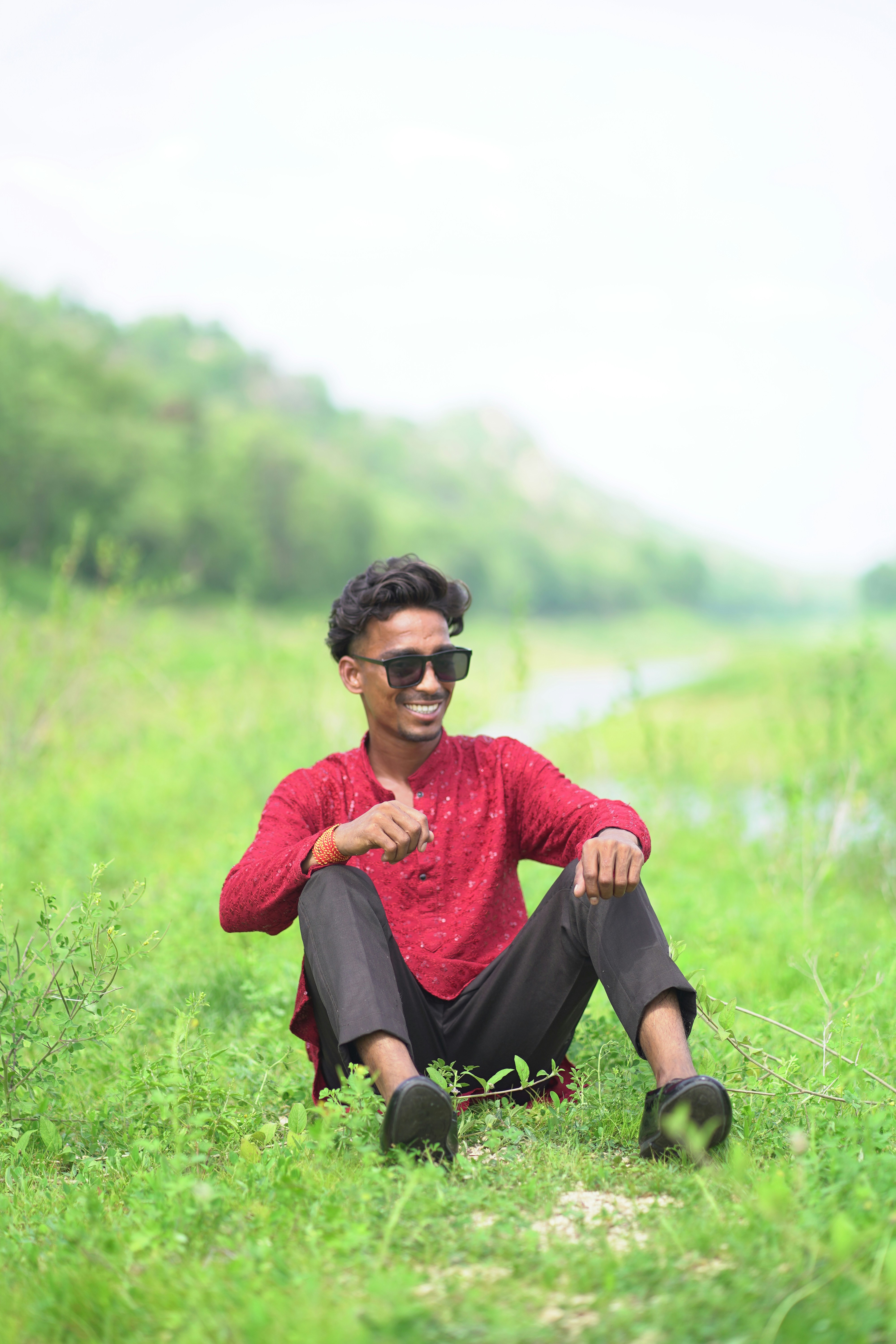 星辰影视传媒主视觉：作品海报背景图